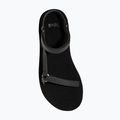 Női szandálok Teva Original Universal Slim Leather black/tan 3