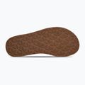 Női szandálok Teva Original Universal Slim Leather black/tan 4