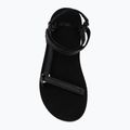 Női szandálok Teva Original Universal Slim Leather black/tan 5