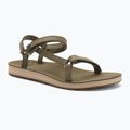 Női szandál Teva Original Universal Slim Leather burnt olive
