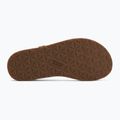 Női szandál Teva Original Universal Slim Leather burnt olive 4