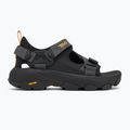 Teva férfi szandálok Grandview Max fekete 2
