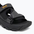Teva férfi szandálok Grandview Max fekete 7