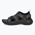 Teva férfi szandálok Grandview Max fekete 3