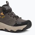 Teva Grandview Max GTX férfi trekking cipő szén/fekete 7
