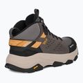 Teva Grandview Max GTX férfi trekking cipő szén/fekete 11