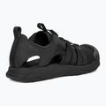 Teva Hydratrek férfi szandál fekete 4