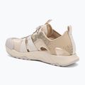 Teva Hydratrek női szandál fehér bors 3