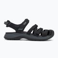 Teva Tirra Sport női szandál fekete 2