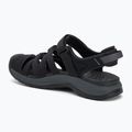 Teva Tirra Sport női szandál fekete 3