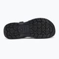 Teva Tirra Sport női szandál fekete 4
