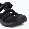 Teva Tirra Sport női szandál fekete 7