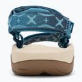 Teva Hurricane XLT2 Sunscape női szandál vízálló kék korall 6