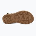 Teva Hurricane XLT2 Sunscape férfi szandál vízálló sötét olívazöld 4