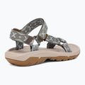 Teva Hurricane XLT2 Sunscape férfi szandál vízálló sötét olívazöld 11