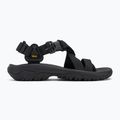 Teva Hurricane Terra Dactyl fekete férfi szandálok 2