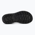 Teva Hurricane Terra Dactyl fekete férfi szandálok 4