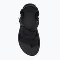Teva Hurricane Terra Dactyl fekete férfi szandálok 5