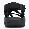 Teva Hurricane Terra Dactyl fekete férfi szandálok 6