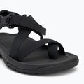 Teva Hurricane Terra Dactyl fekete férfi szandálok 7