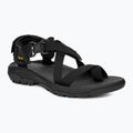 Teva Hurricane Terra Dactyl fekete férfi szandálok