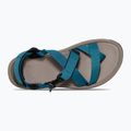 Teva Hurricane Terra Dactyl kék korall férfi szandálok 5
