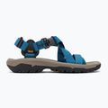 Teva Hurricane Terra Dactyl kék korall férfi szandálok 2