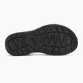 Teva Hurricane Terra Dactyl kék korall férfi szandálok 4