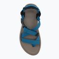 Teva Hurricane Terra Dactyl kék korall férfi szandálok 5