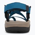 Teva Hurricane Terra Dactyl kék korall férfi szandálok 6
