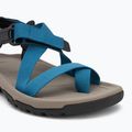 Teva Hurricane Terra Dactyl kék korall férfi szandálok 7