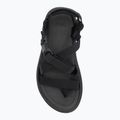 Teva Hurricane Terra Dactyl fekete női szandálok 5