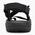 Teva Hurricane Terra Dactyl fekete női szandálok 6