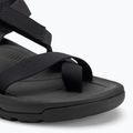 Teva Hurricane Terra Dactyl fekete női szandálok 7