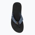 Teva Mush II férfi szandál neon wave/navy 5