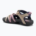 Teva női szandál Tirra root light multi Teva női szandál Tirra root multi 3