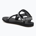 Teva férfi szandál Original Universal archív topo fekete/szürke 3