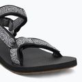 Teva férfi szandál Original Universal archív topo fekete/szürke 7