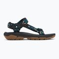 Teva Hurricane XLT2 archív szárnyak fekete/barna férfi szandálok 2