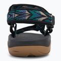 Teva Hurricane XLT2 archív szárnyak fekete/barna férfi szandálok 6