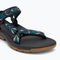 Teva Hurricane XLT2 archív szárnyak fekete/barna férfi szandálok 7
