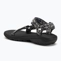 Teva Hurricane XLT2 hegyi mozaik szürke/fekete férfi szandálok 3