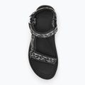Teva Hurricane XLT2 hegyi mozaik szürke/fekete férfi szandálok 5