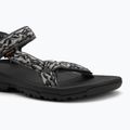 Teva Hurricane XLT2 hegyi mozaik szürke/fekete férfi szandálok 7