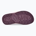 Teva Hurricane XLT2 padlizsán multi gyermek szandálok 6