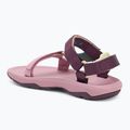 Teva Hurricane XLT2 padlizsán multi gyermek szandálok 3