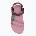 Teva Hurricane XLT2 padlizsán multi gyermek szandálok 5