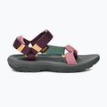 Teva Hurricane XLT2 padlizsán multi gyermek szandálok 8