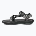 Teva Hurricane XLT2 hegyi mozaik szürke/fekete gyermek szandál 3