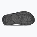Teva Hurricane XLT2 hegyi mozaik szürke/fekete gyermek szandál 6